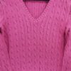 Pull Ralph Lauren Torsadé – Image 3