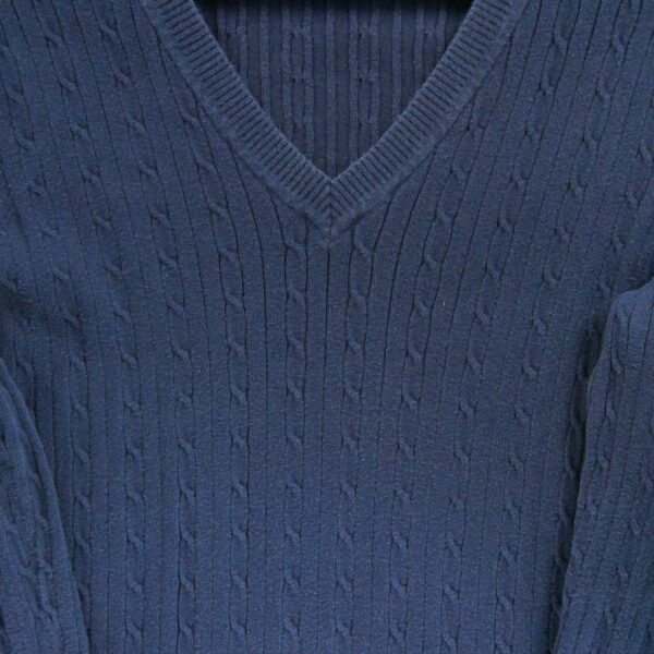 Pull Tommy Hilfiger Torsadé – Image 4
