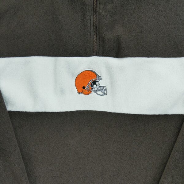 Pull polaire NFL Cleveland Browns – Image 3