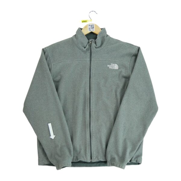 Veste polaire Homme  100 Glacier TNF – Image 6