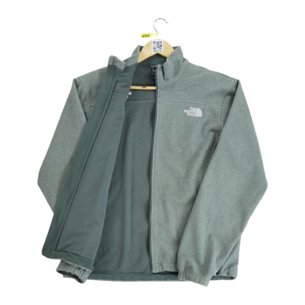 Veste polaire Homme  100 Glacier TNF – Image 3
