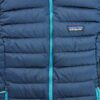 Doudoune Femme  Down Sweater Marine – Image 4