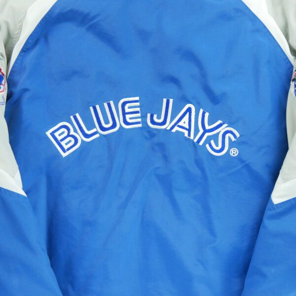 Parka Homme MLB Toronto Blue Jays – Image 5