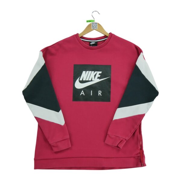 Sweat Homme  Rouge