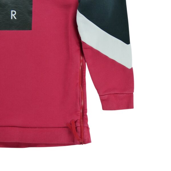 Sweat Homme  Rouge – Image 5