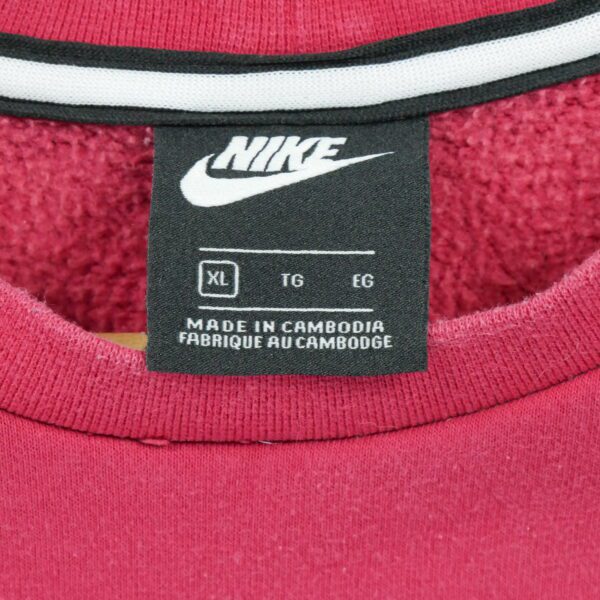 Sweat Homme  Rouge – Image 6