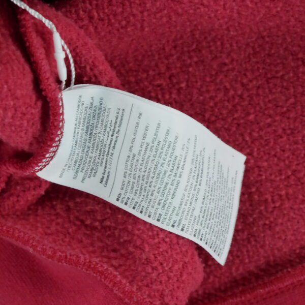 Sweat Homme  Rouge – Image 7