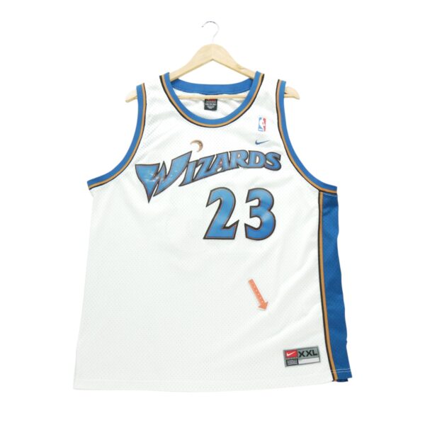 Maillot Homme NBA Washington Wizards Y2K – Image 5