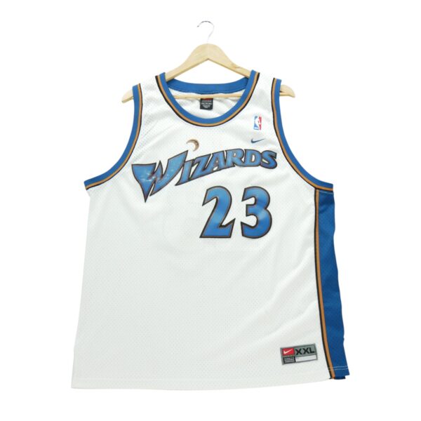 Maillot Homme NBA Washington Wizards Y2K