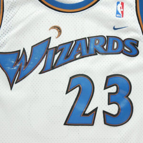 Maillot Homme NBA Washington Wizards Y2K – Image 3