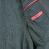 Blazer homme manches longues gris Hugo Boss Col Harrington QWE3872