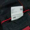 Blazer homme manches longues gris Hugo Boss Col Harrington QWE3872