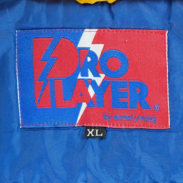 Blouson homme manches longues bleu Pro Player Motif imprime Col Montant Equipe Kentucky