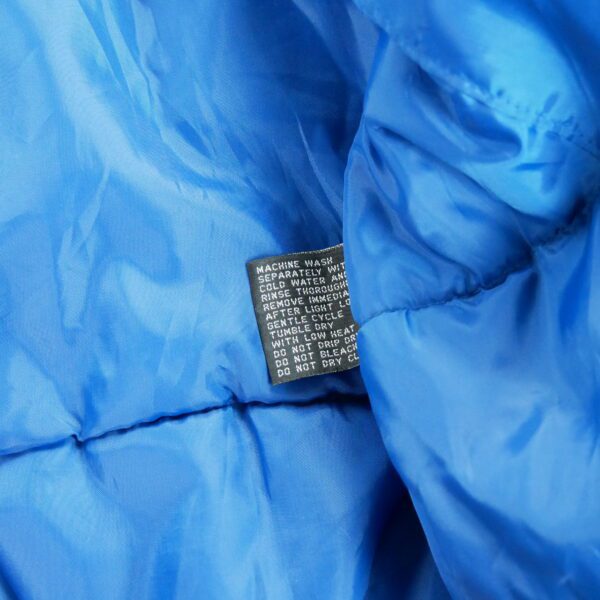 Blouson homme manches longues bleu Pro Player Motif imprime Col Montant Equipe Kentucky