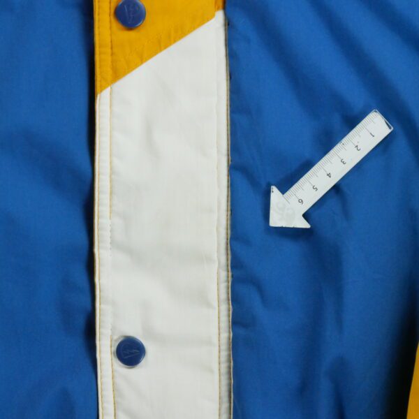 Blouson homme manches longues bleu Pro Player Motif imprime Col Montant Equipe Kentucky