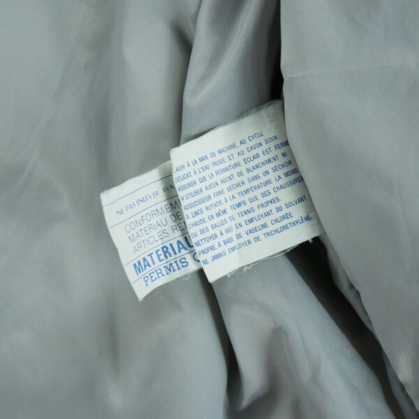 Blouson homme manches longues bleu Starter Col Montant Equipe Toronto Blue Jays