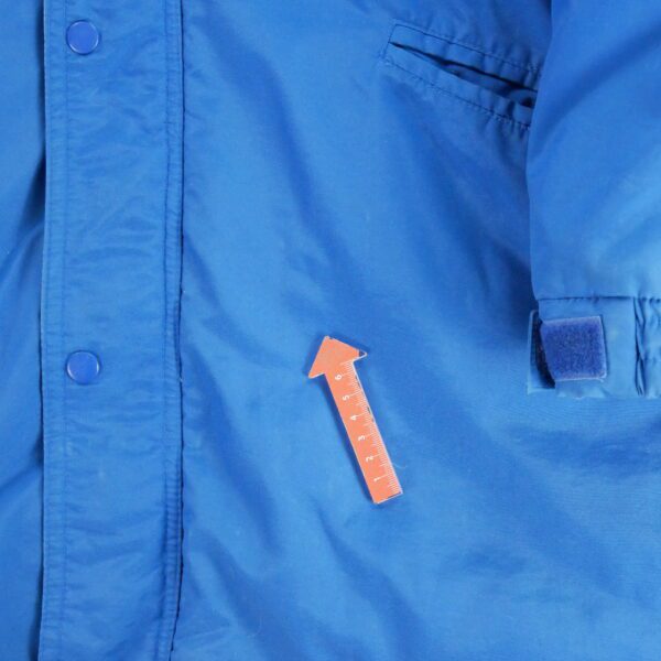 Blouson homme manches longues bleu Starter Col Montant Equipe Toronto Blue Jays