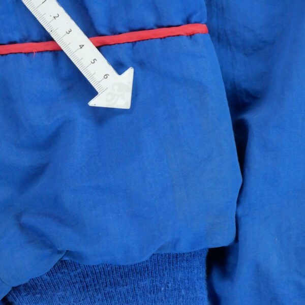 Blouson homme manches longues bleu Starter Equipe Buffalo Bills QWE2178