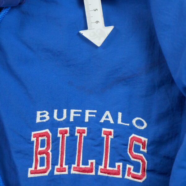 Blouson homme manches longues bleu Starter Equipe Buffalo Bills QWE2178