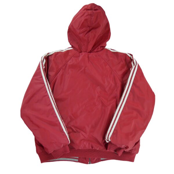 Blouson homme manches longues gris Adidas Col Rond