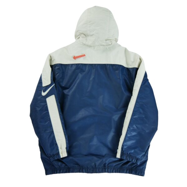 Blouson homme manches longues marine Nike