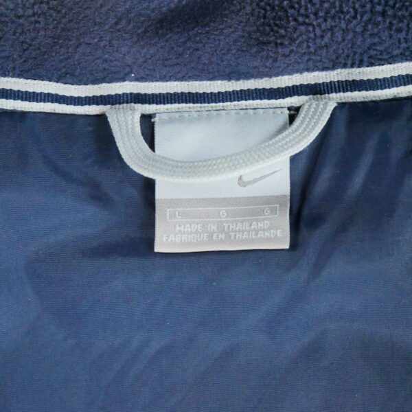 Blouson homme manches longues marine Nike