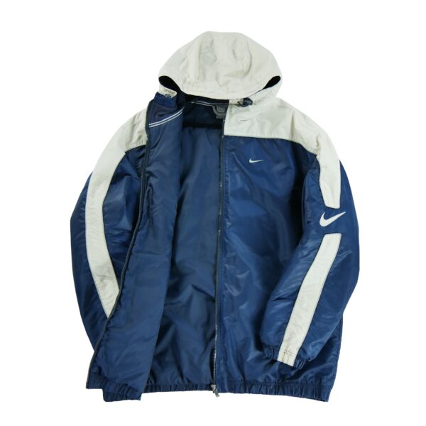 Blouson homme manches longues marine Nike
