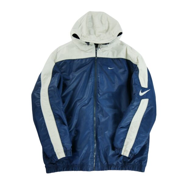 Blouson homme manches longues marine Nike