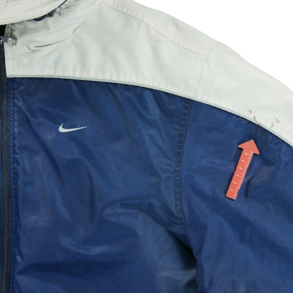 Blouson homme manches longues marine Nike