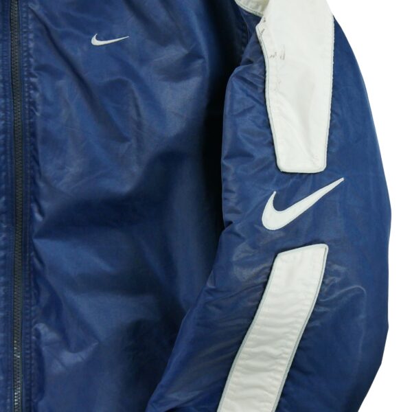 Blouson homme manches longues marine Nike