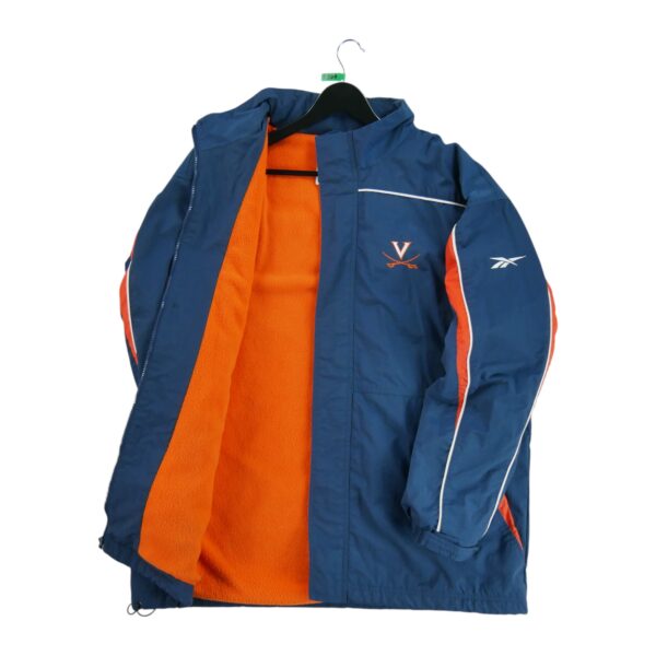 Parka Reebok Virginia UVA Cavaliers – Image 3
