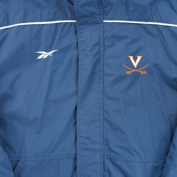 Parka Reebok Virginia UVA Cavaliers – Image 4