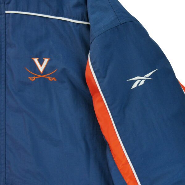 Parka Reebok Virginia UVA Cavaliers – Image 7
