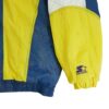 Blouson homme manches longues marine Starter Col Montant Equipe Notre Dame