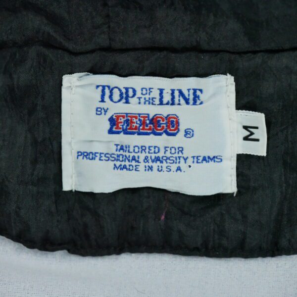 Blouson homme manches longues noir MLB Col Montant Equipe Rockies du Colorado