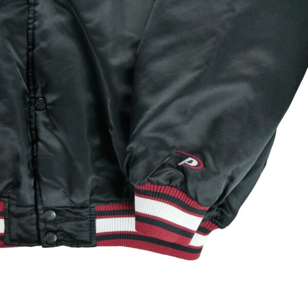 Blouson homme manches longues noir NFL Equipe San Francisco 49ers