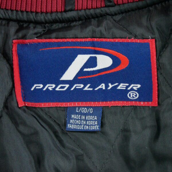 Blouson homme manches longues noir NFL Equipe San Francisco 49ers