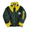 Blouson homme manches longues noir NFL Team Apparel Col Montant Equipe Pittsburgh Steelers QWE1132