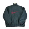Blouson homme manches longues noir Nike Col Montant