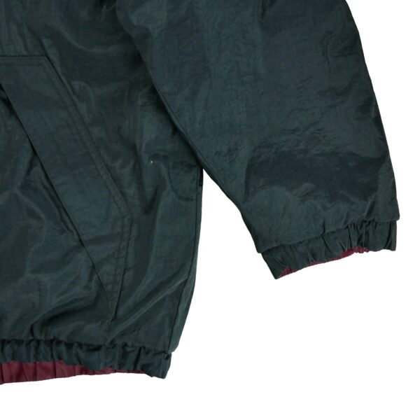 Blouson homme manches longues noir Nike Col Montant