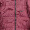 Blouson homme manches longues noir Nike Col Montant