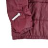 Blouson homme manches longues noir Nike Col Montant