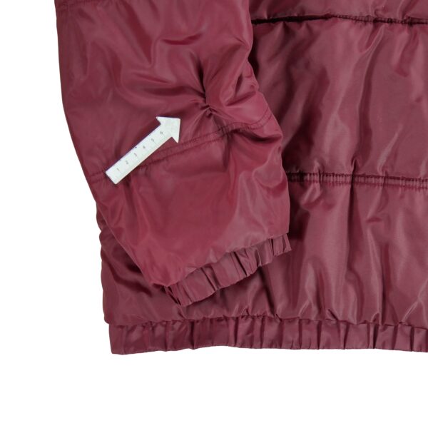 Blouson homme manches longues noir Nike Col Montant