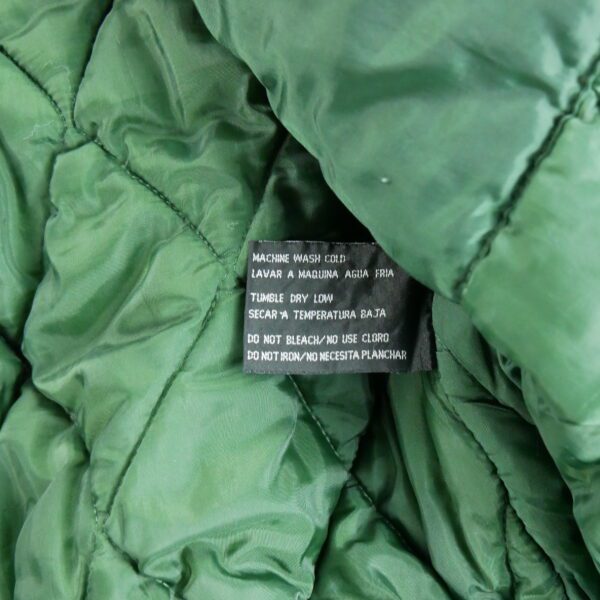 Blouson homme manches longues noir Pro Player Col Montant Equipe Green Bay Packers