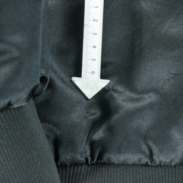 Blouson homme manches longues noir Starter Equipe Pittsburgh Steelers