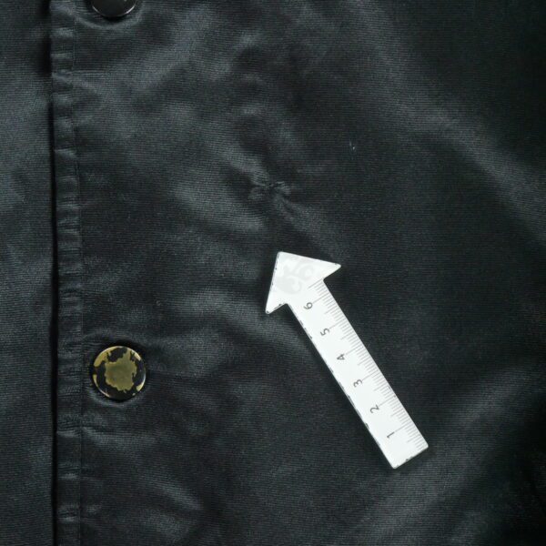 Blouson homme manches longues noir Starter Equipe Pittsburgh Steelers