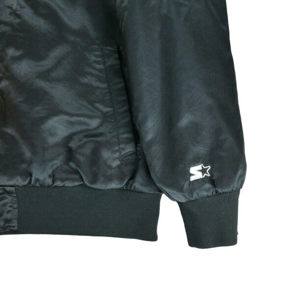 Blouson homme manches longues noir Starter Equipe Pittsburgh Steelers