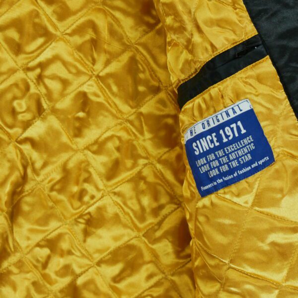 Blouson homme manches longues noir Starter Equipe Pittsburgh Steelers