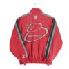 Blouson homme manches longues rouge NFL Col Montant Equipe Tampa Bay Buccaneers
