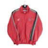 Blouson homme manches longues rouge NFL Col Montant Equipe Tampa Bay Buccaneers
